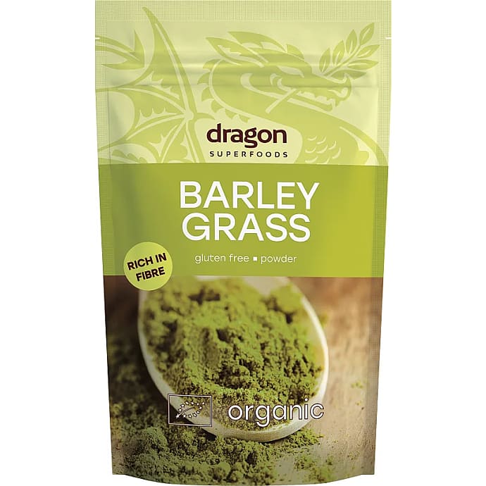 Dragon Superfoods Byggræspulver