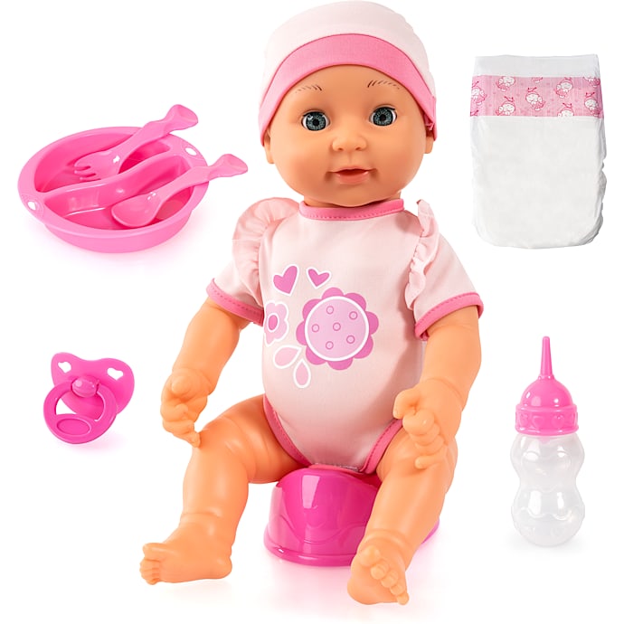 Mami Baby Piccolina Dukke 40 cm