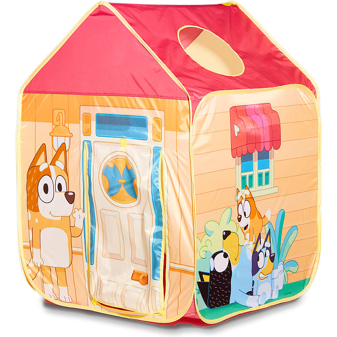 Bluey pop-up legetelt