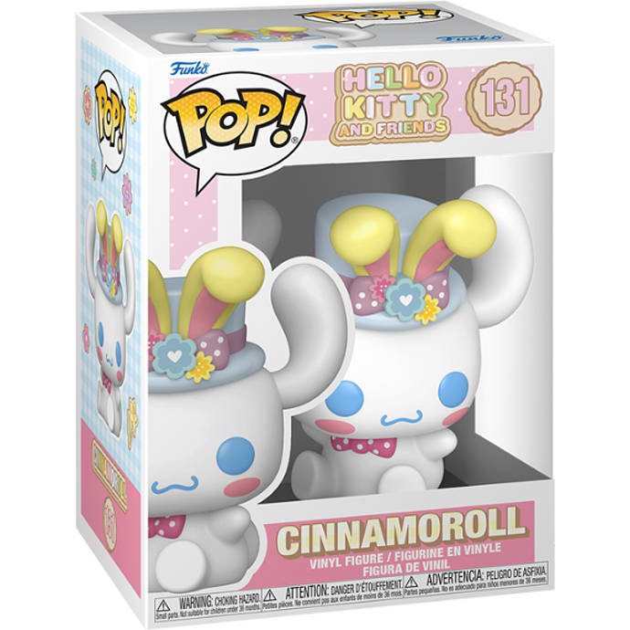 Funko POP! Hello Kitty Cinnamoroll