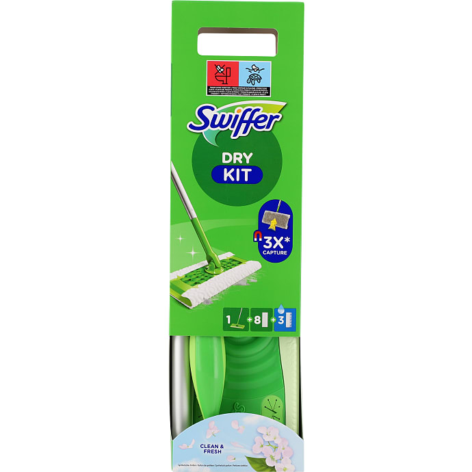 Gulvmoppe refill