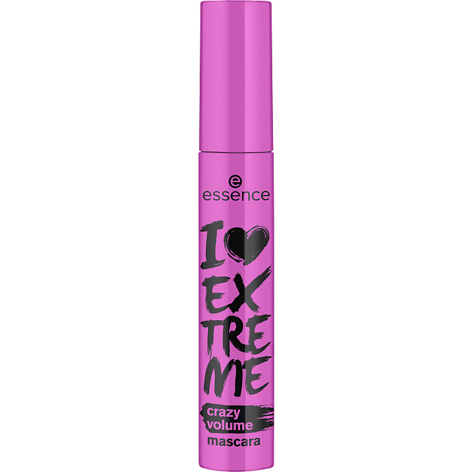 Crazy Volume mascara sort