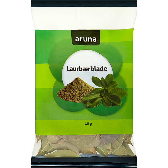 Aruna Laurbærblade