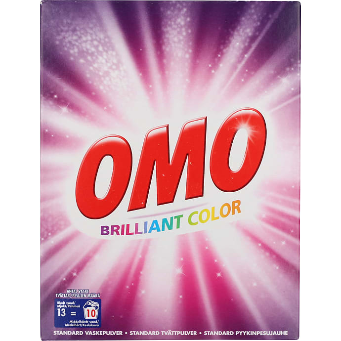 Omo Color Vaskepulver 700 g