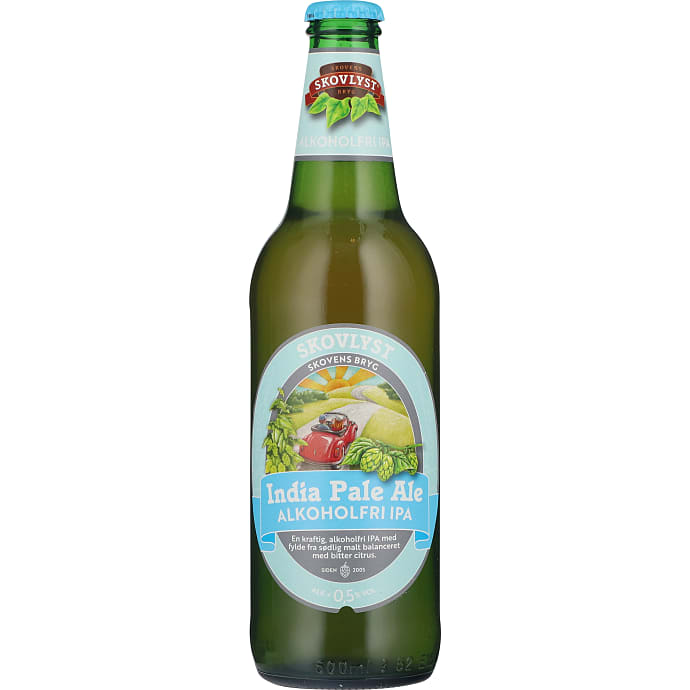 India Pale Ale alkoholfri