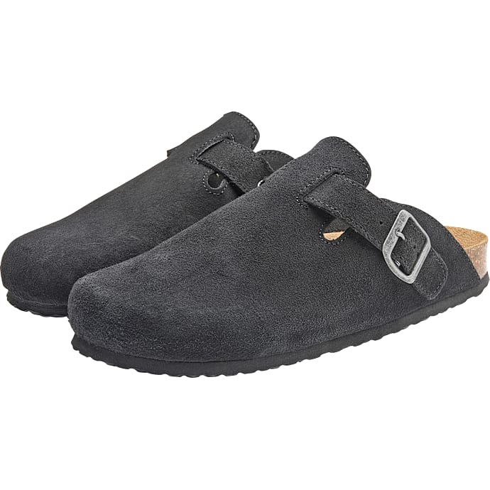 VRS Herre slippers str. 44 sort