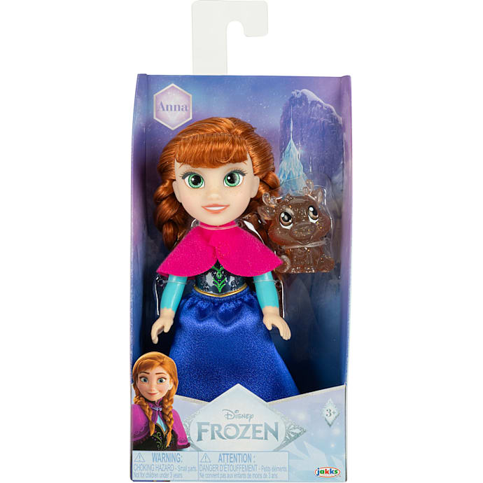 Disney Frost Anna og Sven Figurer