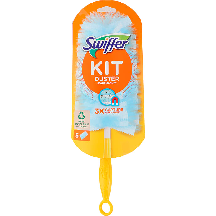 Støvekost m. refill