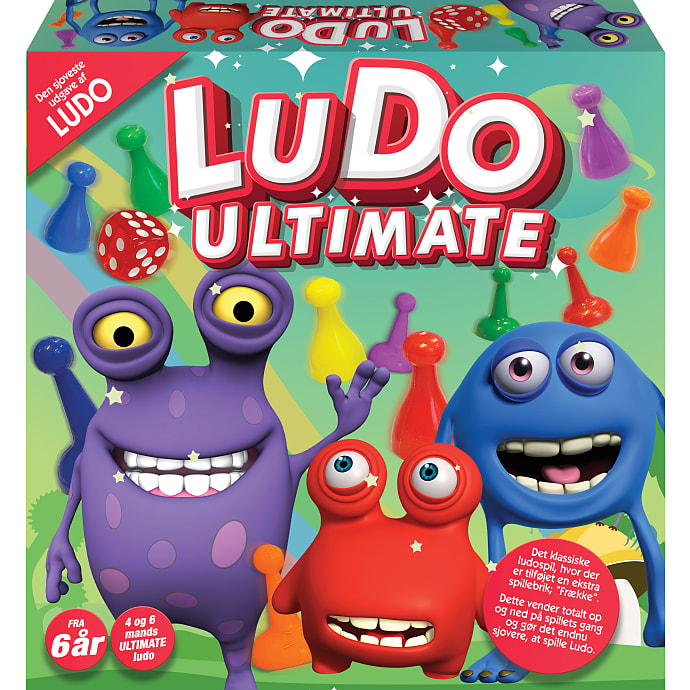 1Play Ludo Ultimate