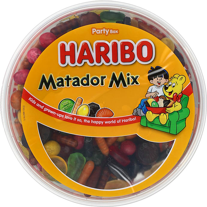 Matador Mix