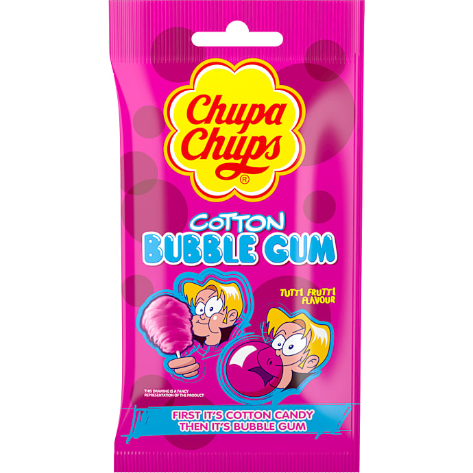 Tutti Frutti tyggegummi