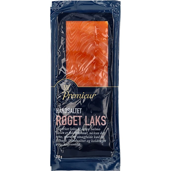 fanø laks eller anden god røget laks