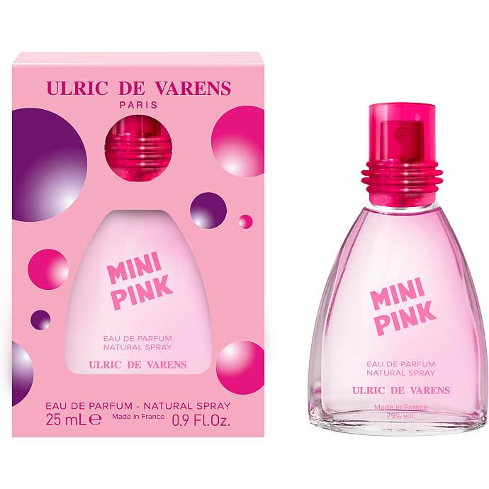 Ulric de Varens Mini Pink Eau de Parfum