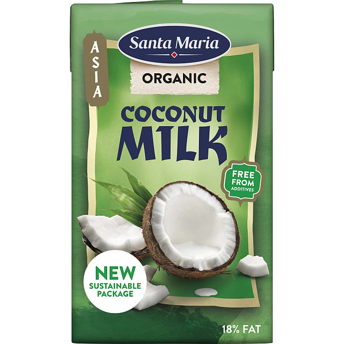 Kokosmælk øko