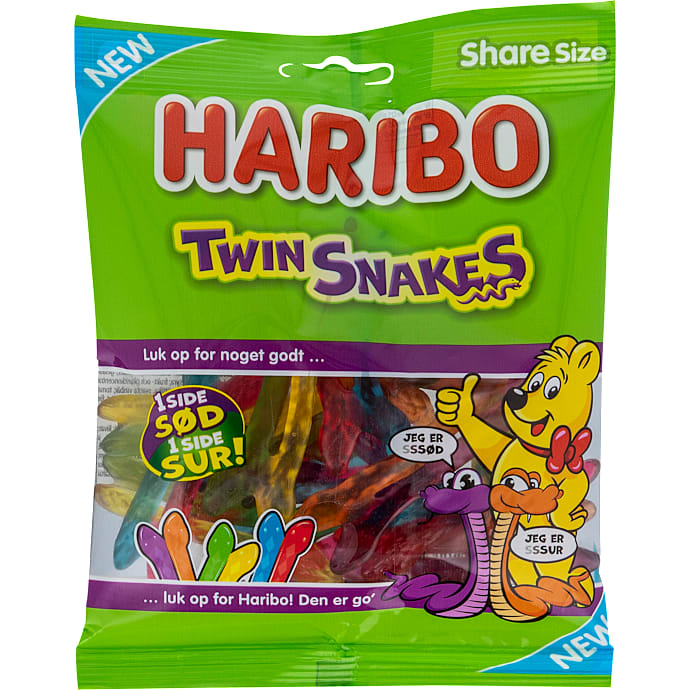 Twin Snakes