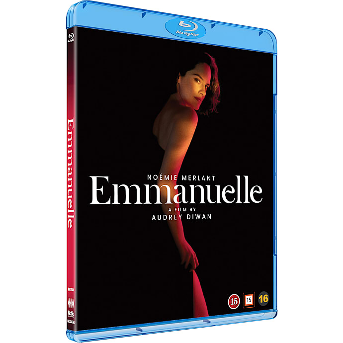Mis. Label Blu-ray Emmanuelle