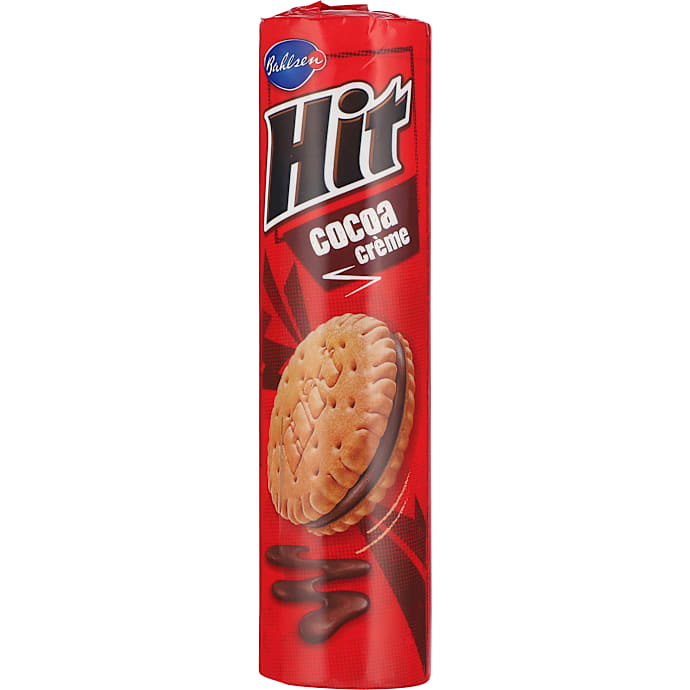 Kiks m. chokocreme