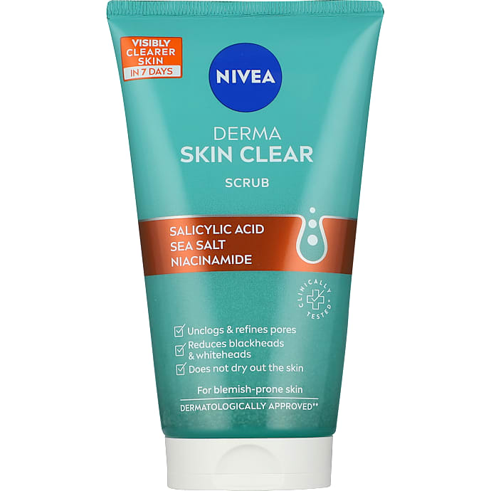 Nivea Ansigtsscrub
