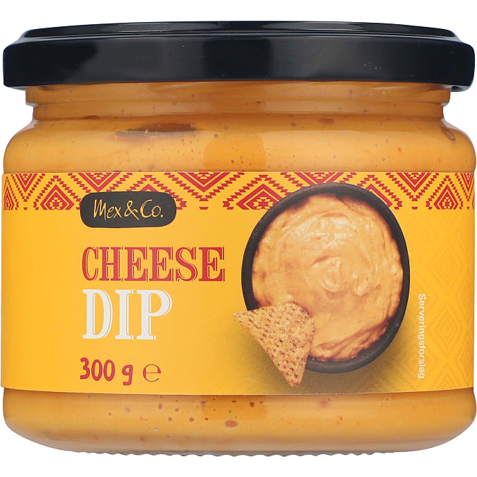 Mex & Co. Ostedip 300 g