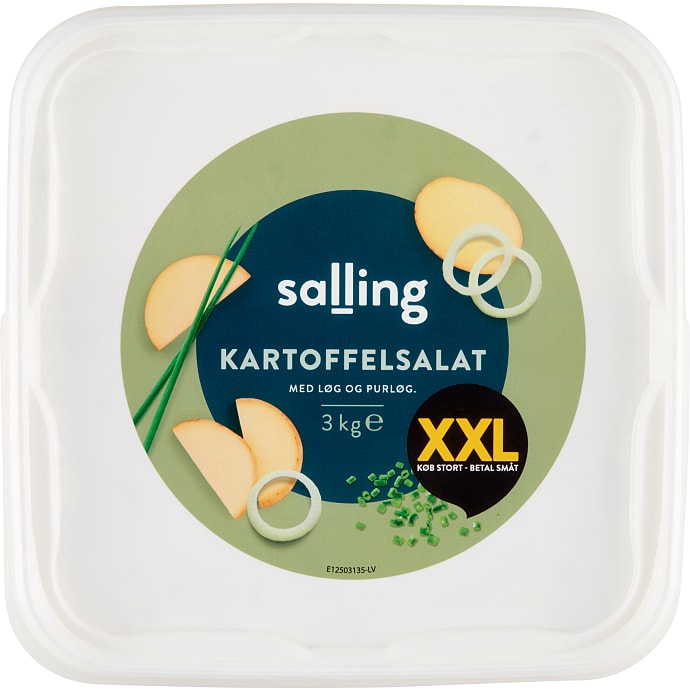 Salling Kartoffelsalat