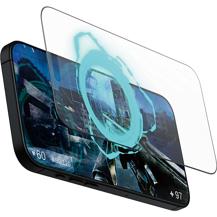 PanzerGlass Gamer Skærmbeskyttelse iPhone 16 Pro Max
