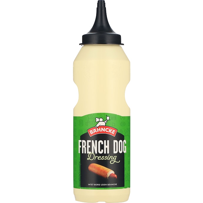 Bähncke Frenchdog Dressing 380 g