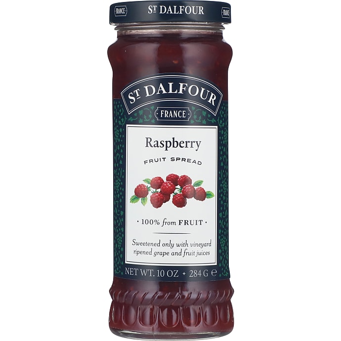 Hindbærmarmelade