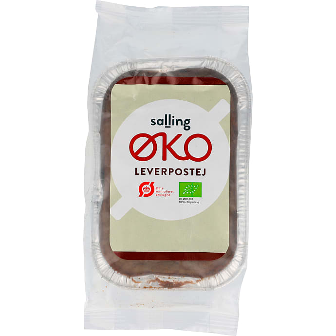 Leverpostej øko