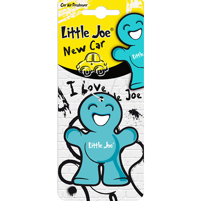 Little Joe New Car Duftfrisker