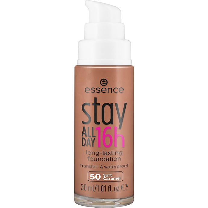 Foundation 50 Soft Caramel