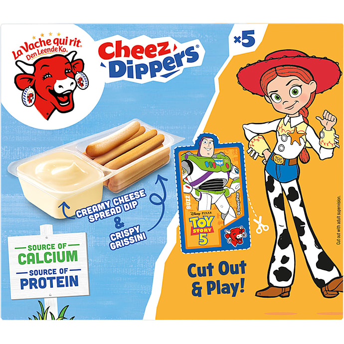 Cheez Dippers 16% fedt