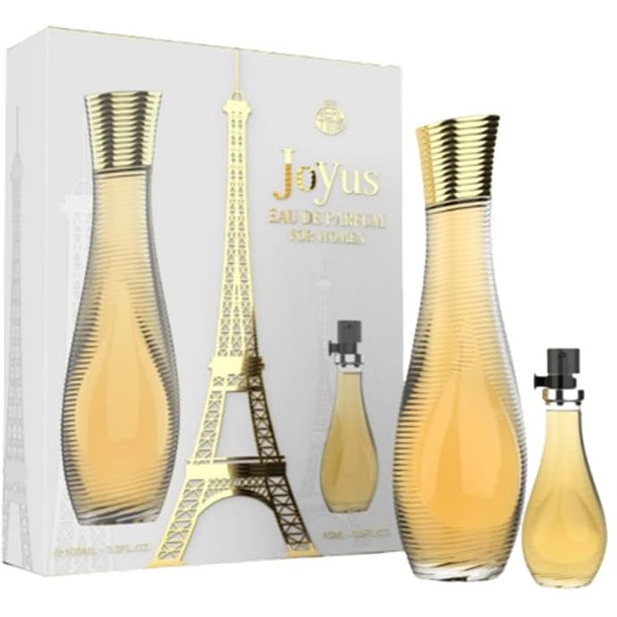 Gaveæske m. Eau de Parfum