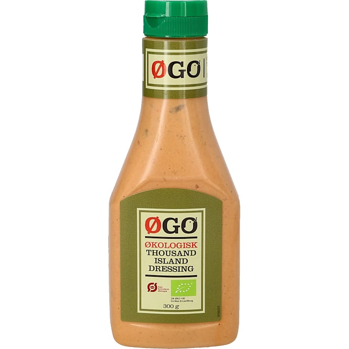 ØGO Thousand Island Dressing økologisk