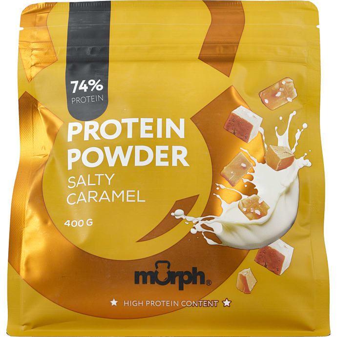 Murph Proteinpulver Saltkaramel