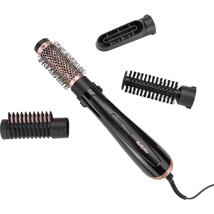 BaByliss Perfect Finish varmluftsbørste