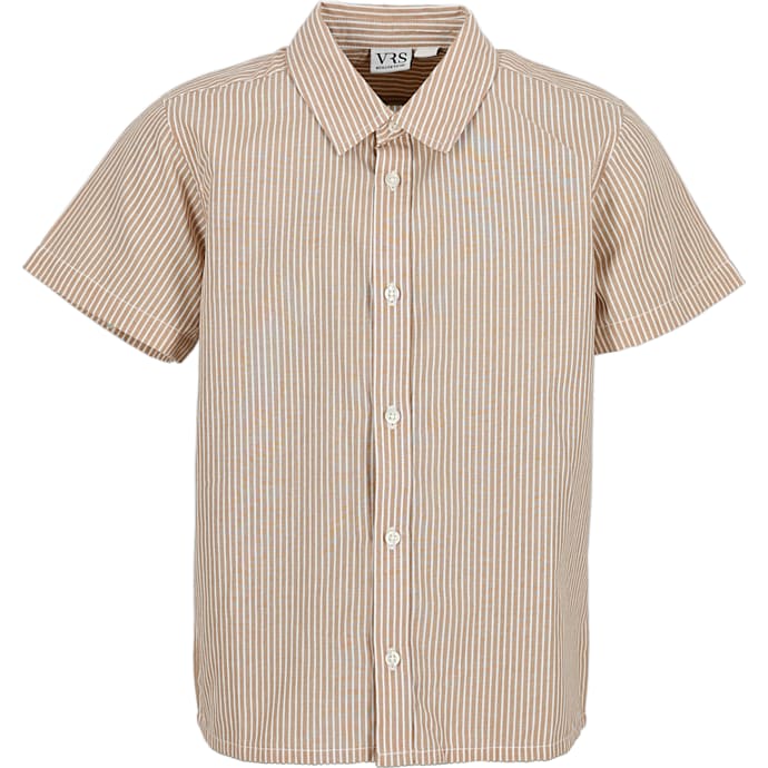 VRS Børne Skjorte 110/116 Beige
