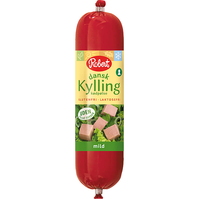 Robert Kyllingekødpølse Mild
