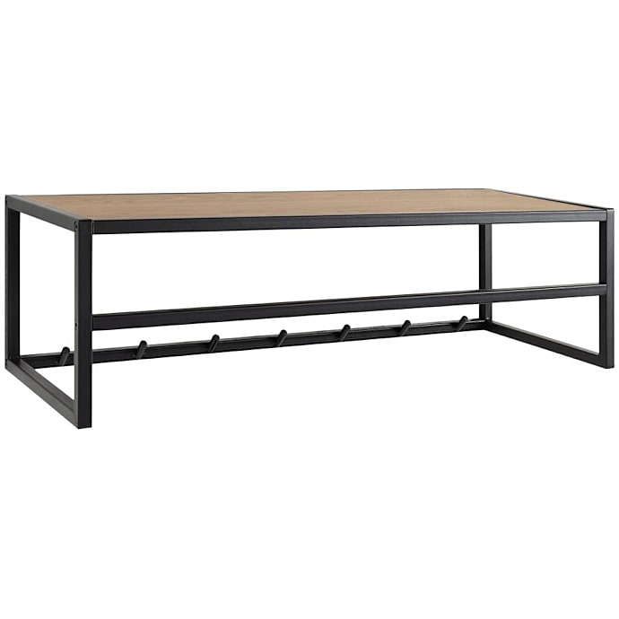 AC Design Furniture Seaford Knagerække Egetræslook