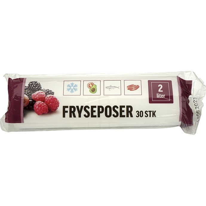 Fryseposer 2 L