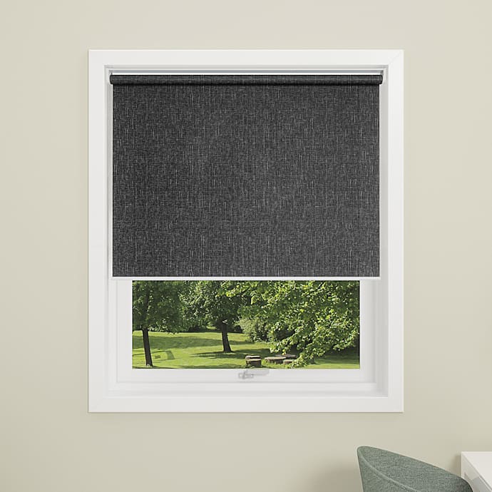 DEBEL Touch rullegardin 80 x 175 cm - grå