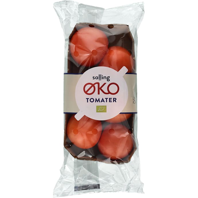 Salling ØKO Runde tomater øko