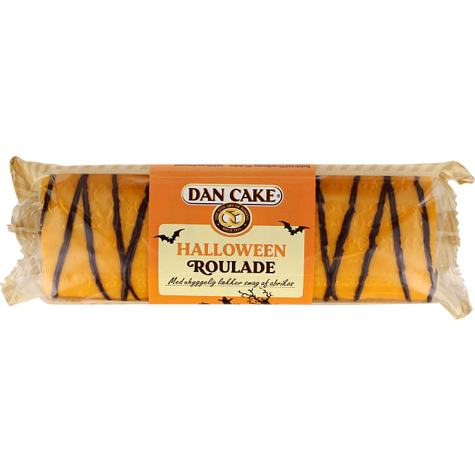 Abrikosroulade – produktbillede