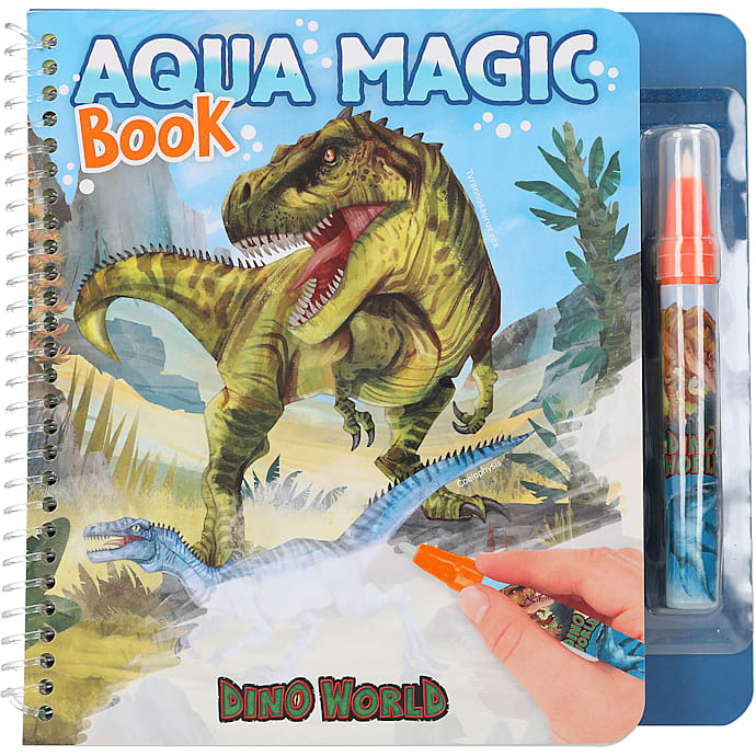 Depesche Dino World Aqua Magic Bog