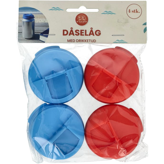 Dåselåg - Assorteret