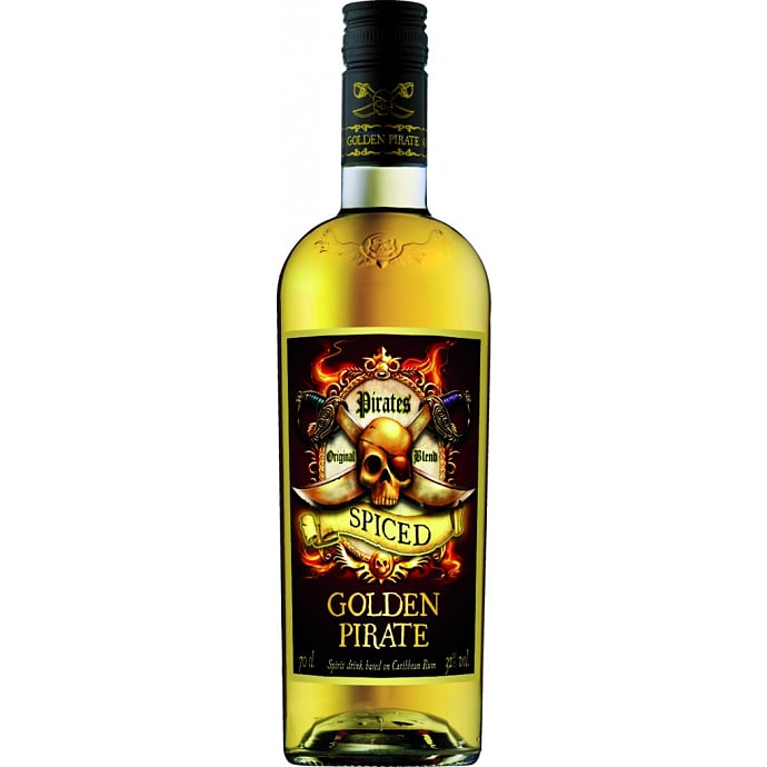 Gylden spiritus