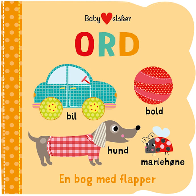 Forlaget Tukan Baby elsker ord