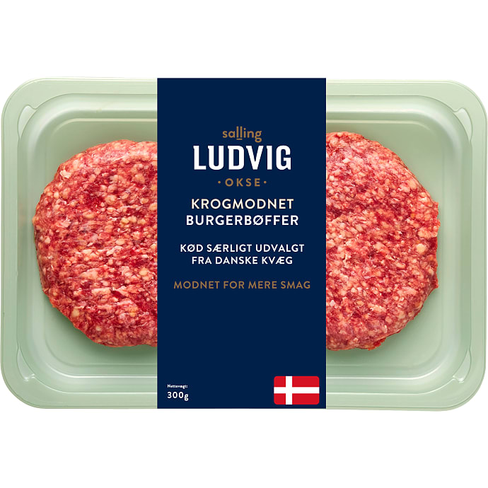 Burgerbøffer
