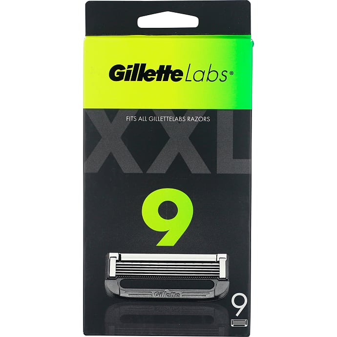 Barberblade 5-blads
