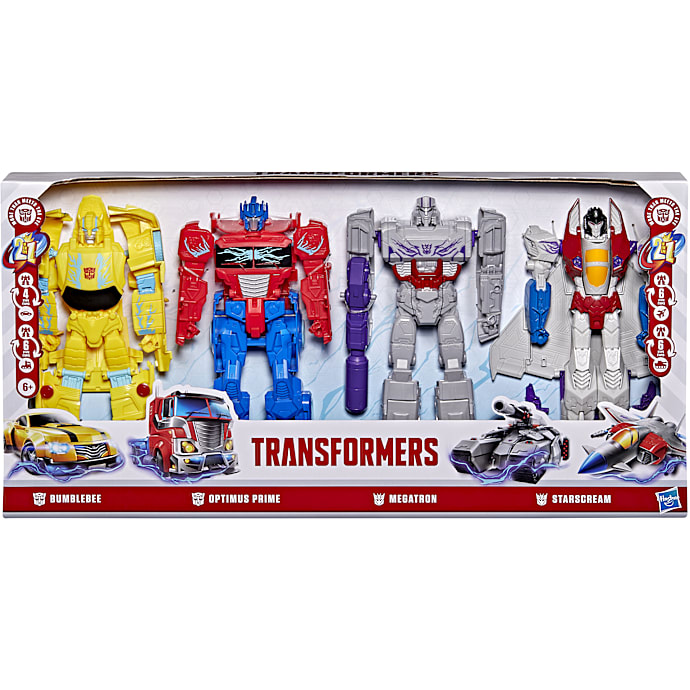 Transformers Mega Changer Multipack