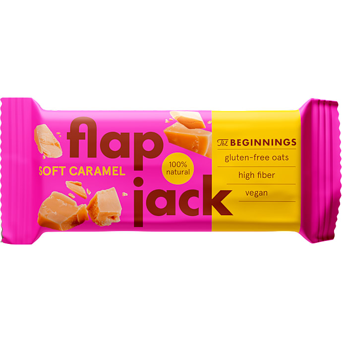 The Beginnings Karamelbar